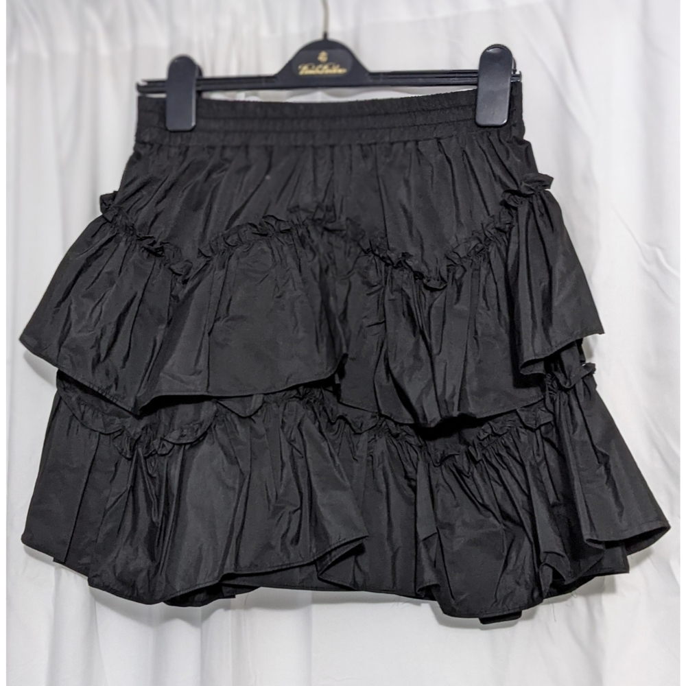 Tiered Ruffled Party Skirt 🥳